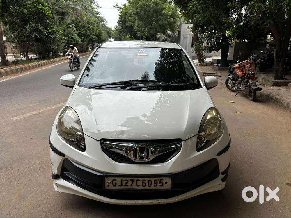 Honda Brio Petrol Manual 2012