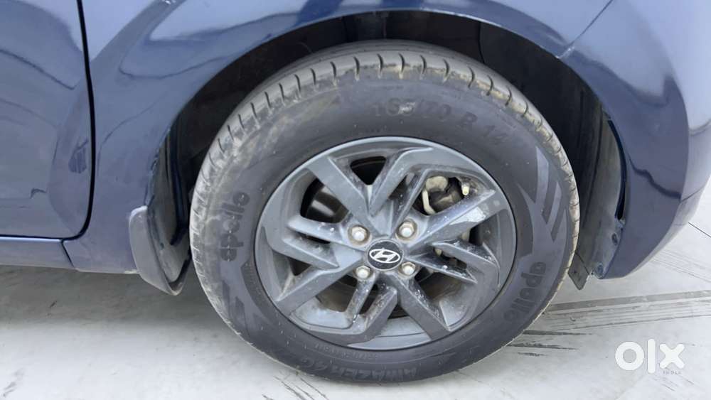 Hyundai Grand I10 Nios Sportz Amt 1.2 Kappa Vtvt, 2020, Petrol