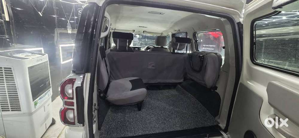 Mahindra Scorpio S10, 2017, Diesel