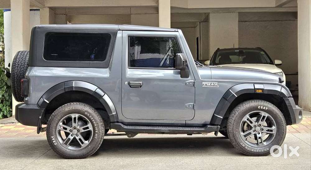 Mahindra Thar Lx Hard Top Diesel Mt Rwd, 2024, Diesel
