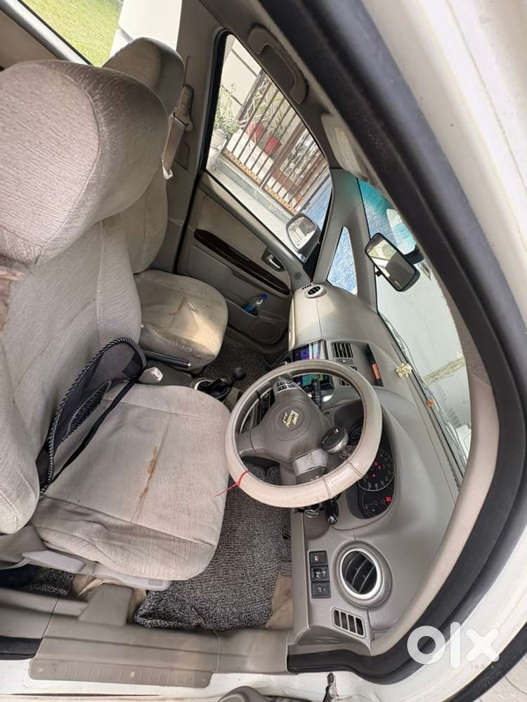 Maruti Suzuki Dzire 2012