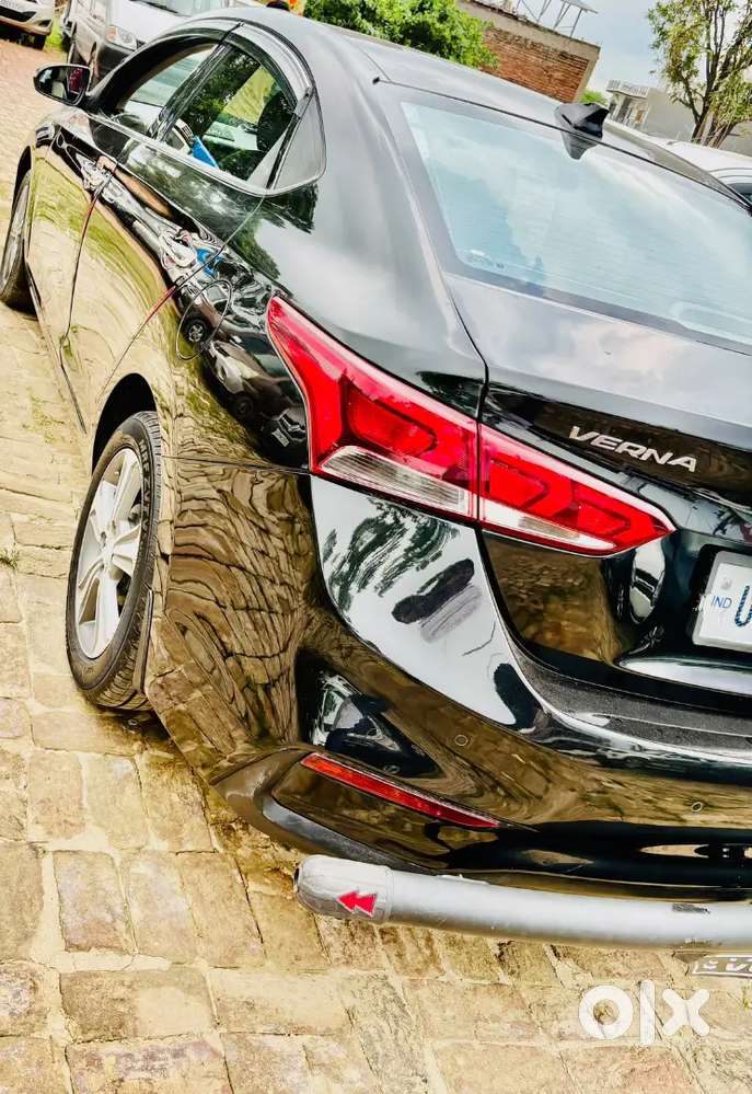 Hyundai New Verna 2019 Diesel