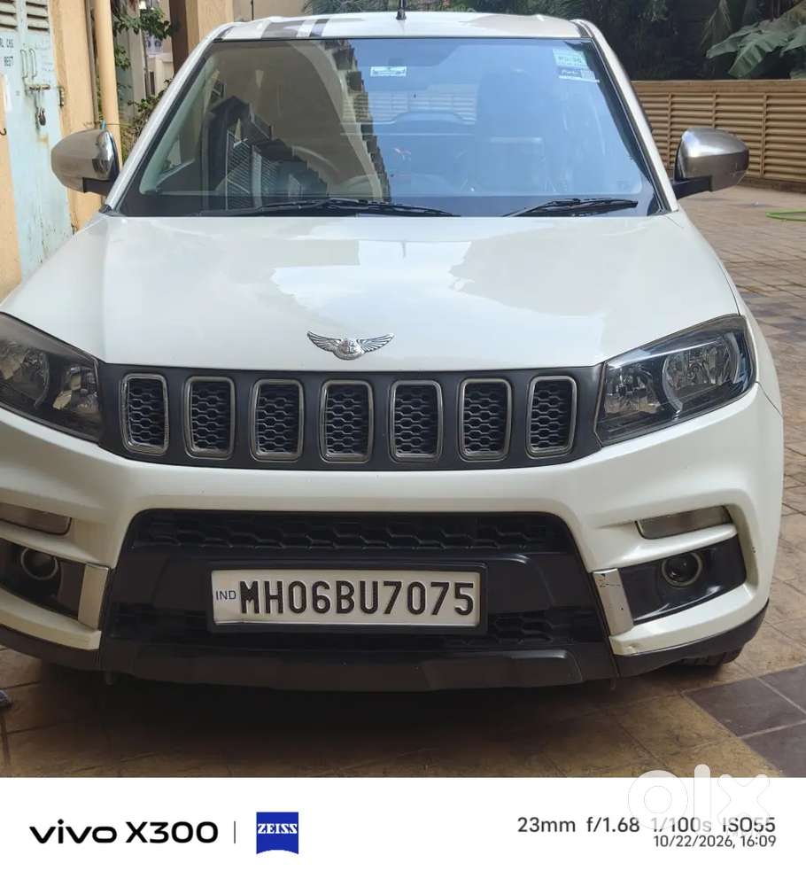 Maruti Suzuki Brezza Ldi 2017 Exelent Condition