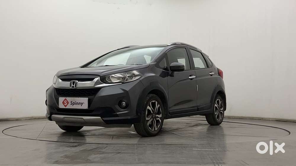 Honda Wr-v I-vtec Vx, 2019, Cng & Hybrids
