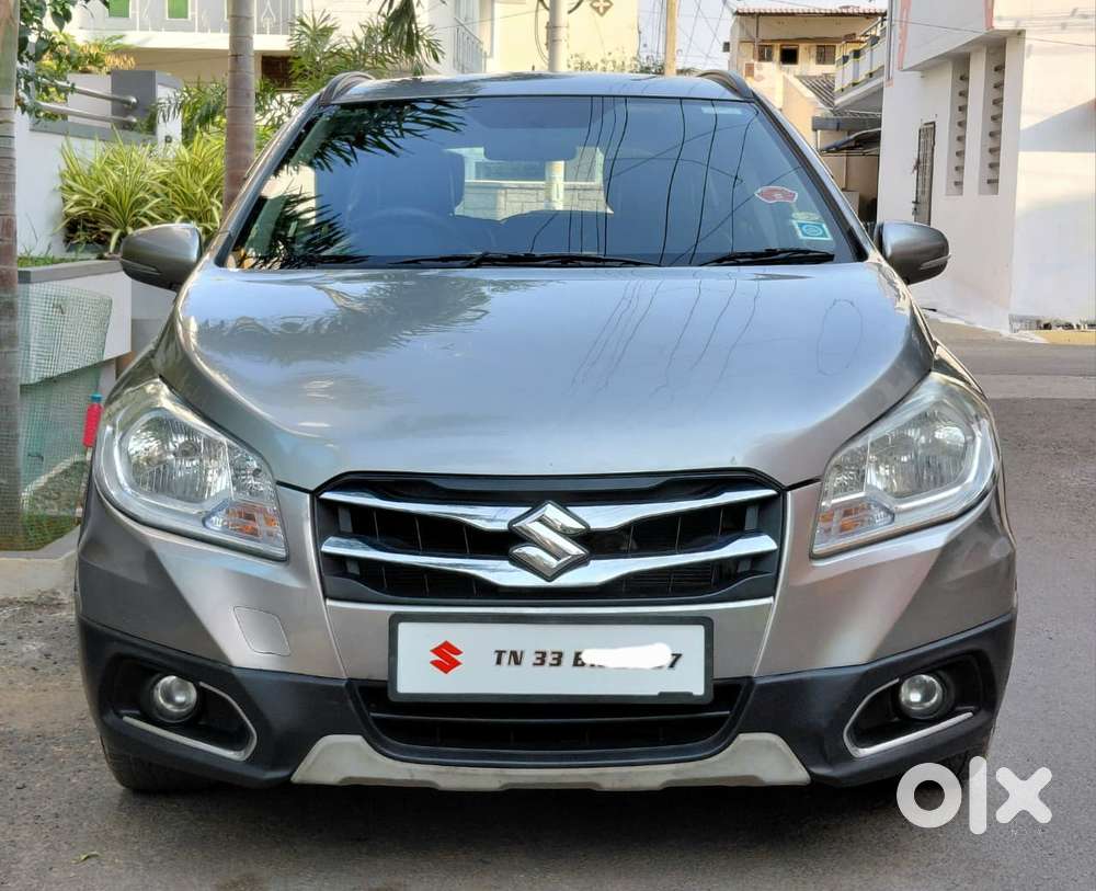 Maruti Suzuki S-cross Zeta 1.3, 2015, Diesel