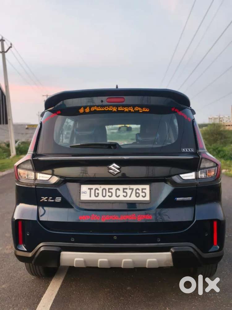 Maruti Suzuki Xl6 1.5 Zeta Mt, 2025, Petrol