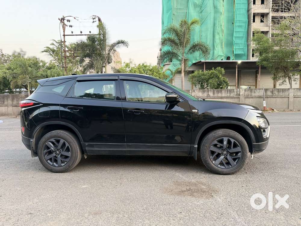 Tata Harrier 2.0 Xza Sunroof Dark Edition, 2022, Diesel