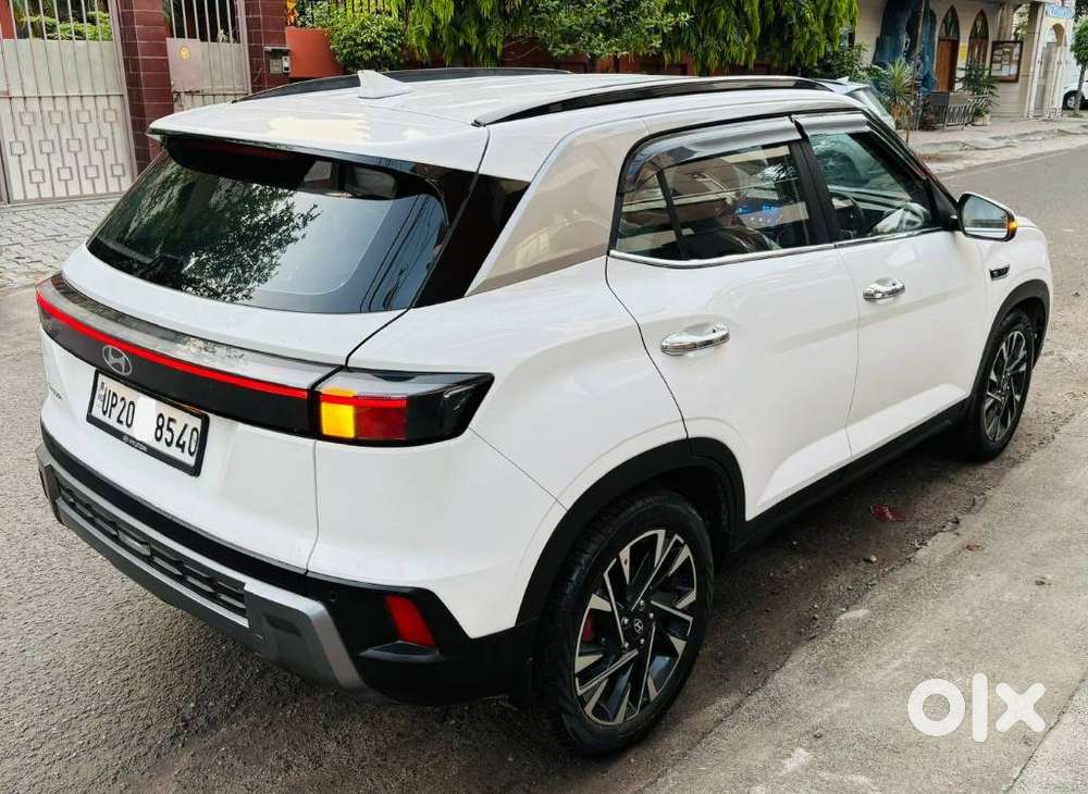 Hyundai Creta Facelift, 2024, Diesel