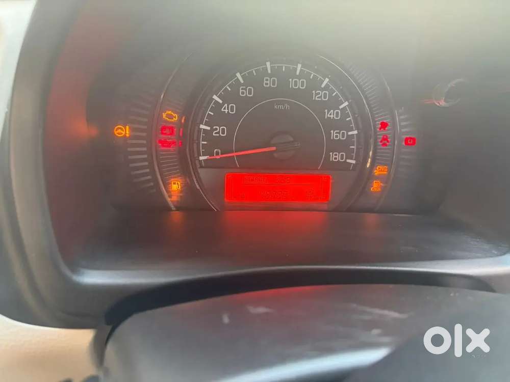 Maruti Suzuki Wagon R 2022 Cng & Hybrids 53910 Km Driven