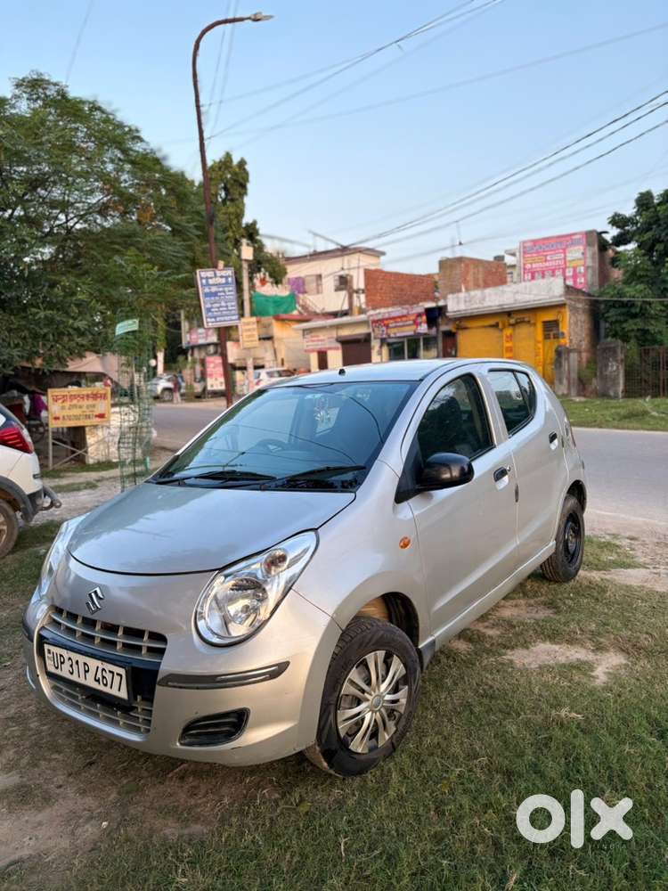Maruti Suzuki A-star 2009