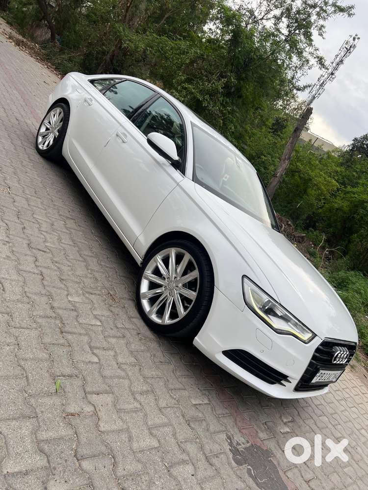 Audi A6 2.0 Tdi 2011 Diesel