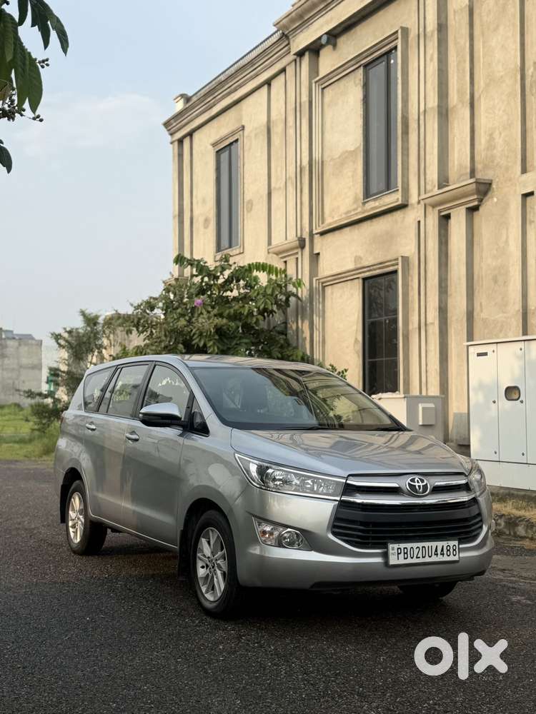 Toyota Innova Crysta 2.8 Gx At 8s, 2019, Diesel