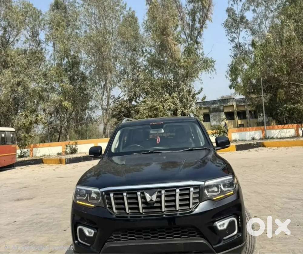 Mahindra Scorpio N Diesel 2022