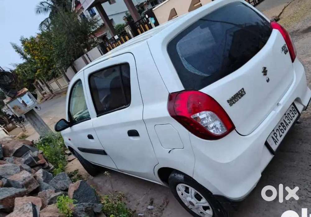 Maruti Suzuki Alto 2014