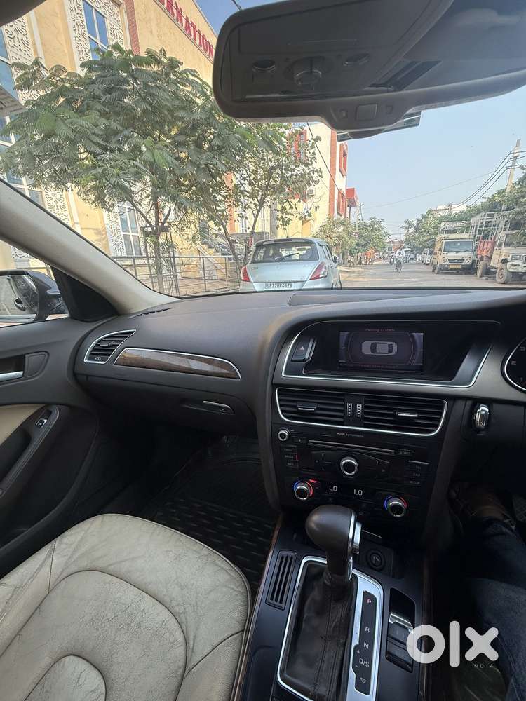 Audi A4 2.0 Tdi S Line, 2013, Diesel