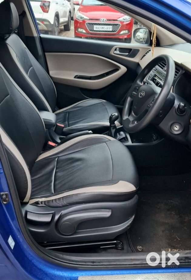 Hyundai I20 2015-2017 Sportz 1.2, 2016, Petrol
