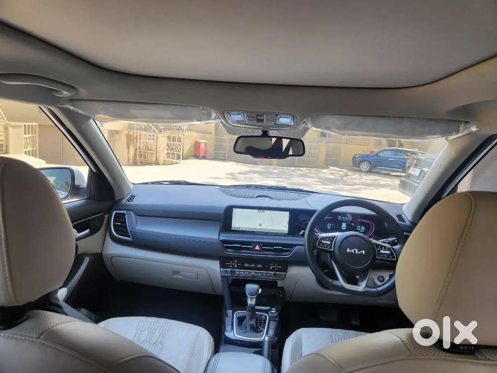 Kia Seltos Diesel 1.5 2025