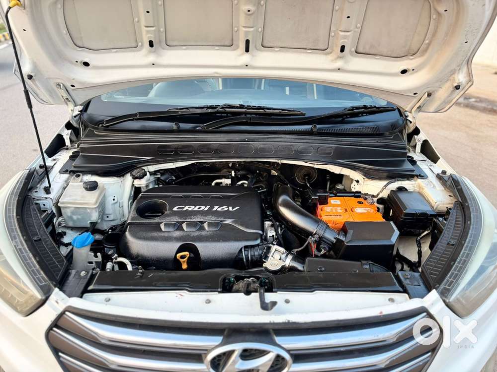 Hyundai Creta 1.6 Crdi Sx Plus, 2017, Diesel