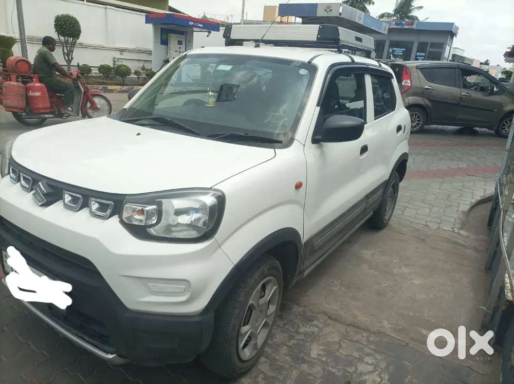 Maruti Suzuki S-presso 2025 Petrol 46000 Km Driven Vxi Model