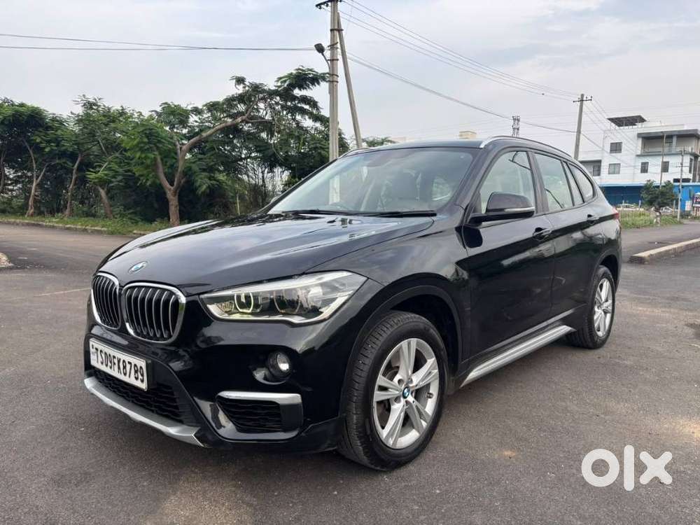 Bmw X1 2.0 Sdrive20d Xline, 2019, Diesel