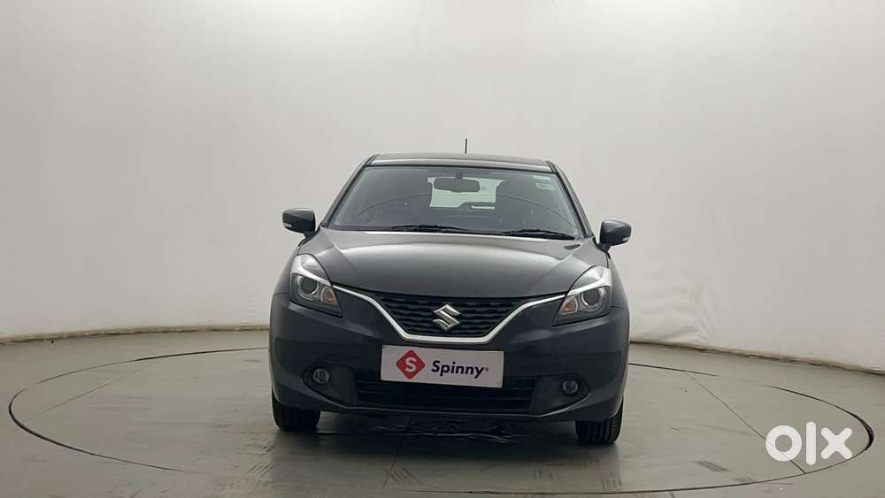 Maruti Suzuki Baleno 1.2 Alpha, 2017, Petrol