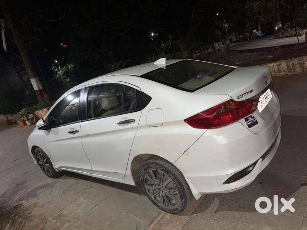 Well-maintained Honda City  Single Owner  Excellent Condition