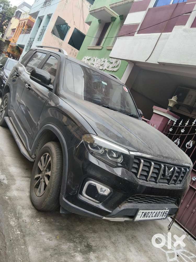 Mahindra Scorpio-n 2.2 Z8 L Diesel Mt 7 Str, 2024, Diesel