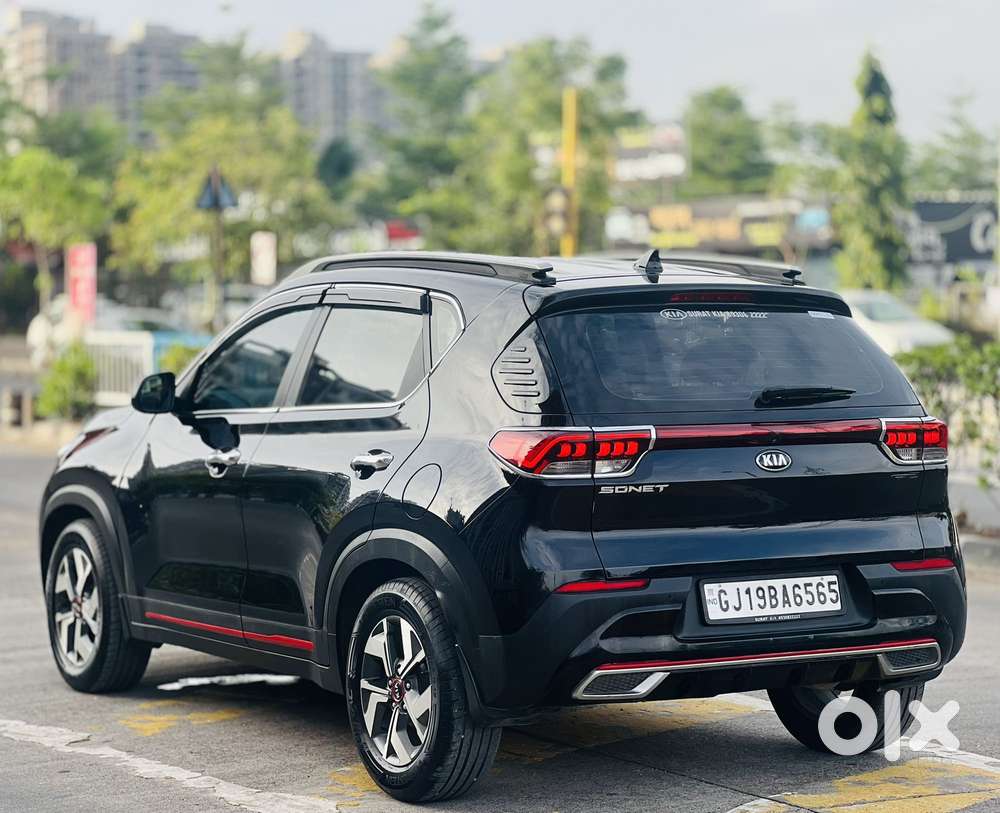 Kia Sonet 1.5 Gtx Plus Diesel, 2020, Diesel