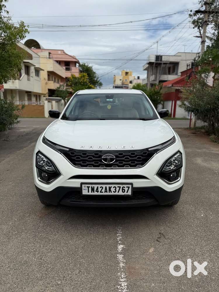Tata Harrier 2.0 Kryotec Xta Plus, 2022, Diesel