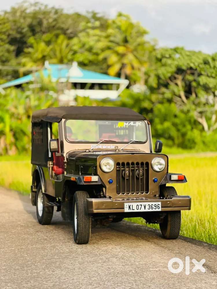 1998 Mdi Jeep