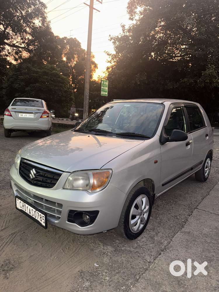 Maruti Suzuki Alto K10 Vxi, 2013, Petrol