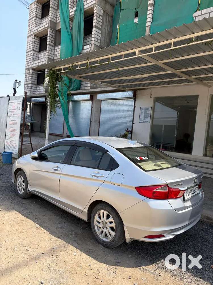 Honda City 2014 Diesel 99000 Km Driven