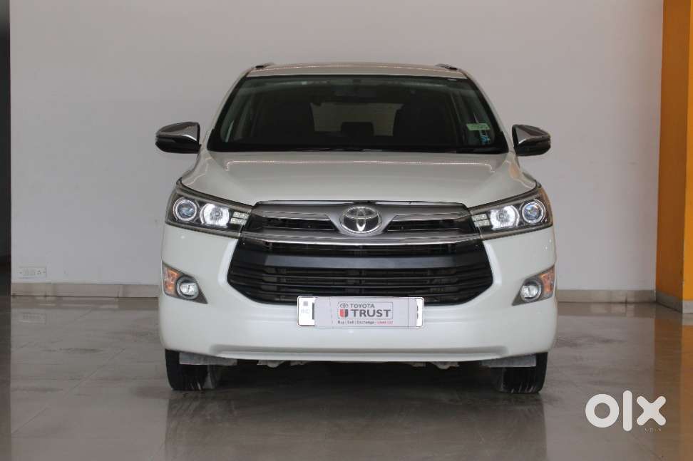 Toyota Innova Crysta 2.4 V, 2020, Diesel