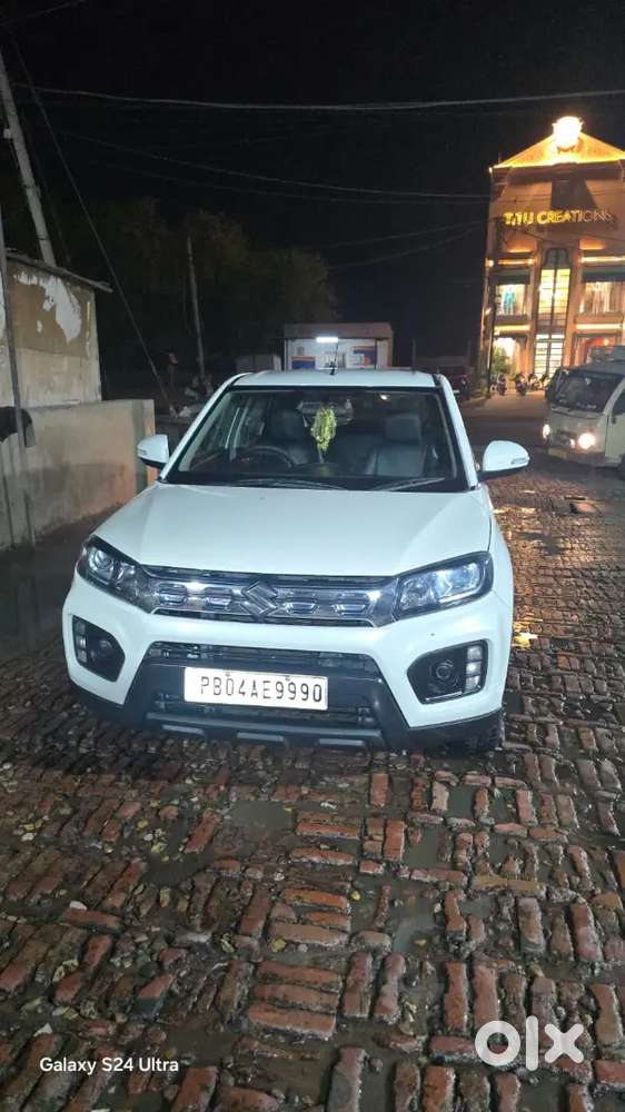 Maruti Suzuki Brezza 2022 Petrol 25800 Km Driven