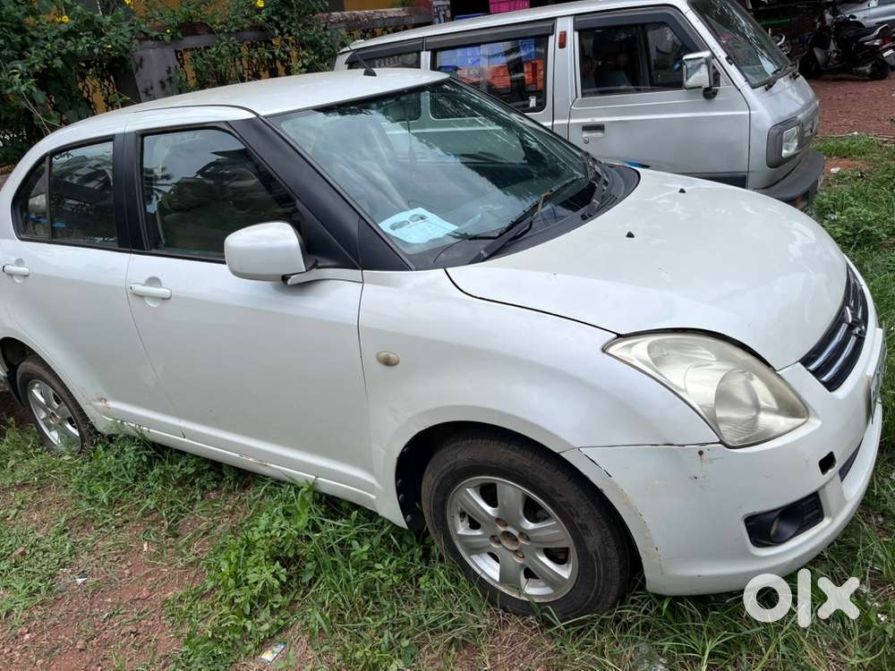Maruti Suzuki Swift Dzire 2011
