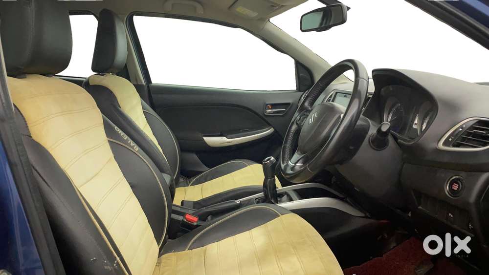 Maruti Suzuki Baleno 1.2 Alpha, 2016, Petrol