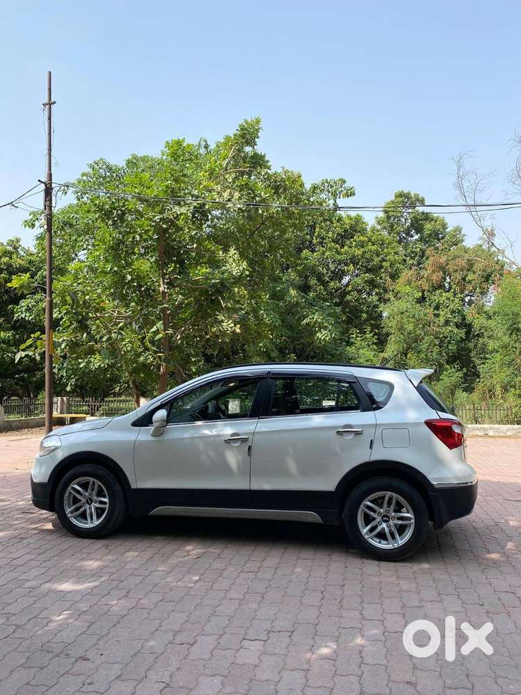 Maruti Suzuki S-cross, 2018, Diesel