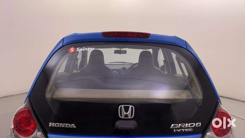 Honda Brio S Mt, 2012, Petrol