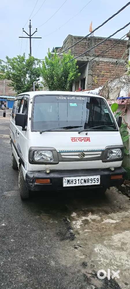 Maruti Suzuki Omni 2006 Variant  Lpg + Petrol
