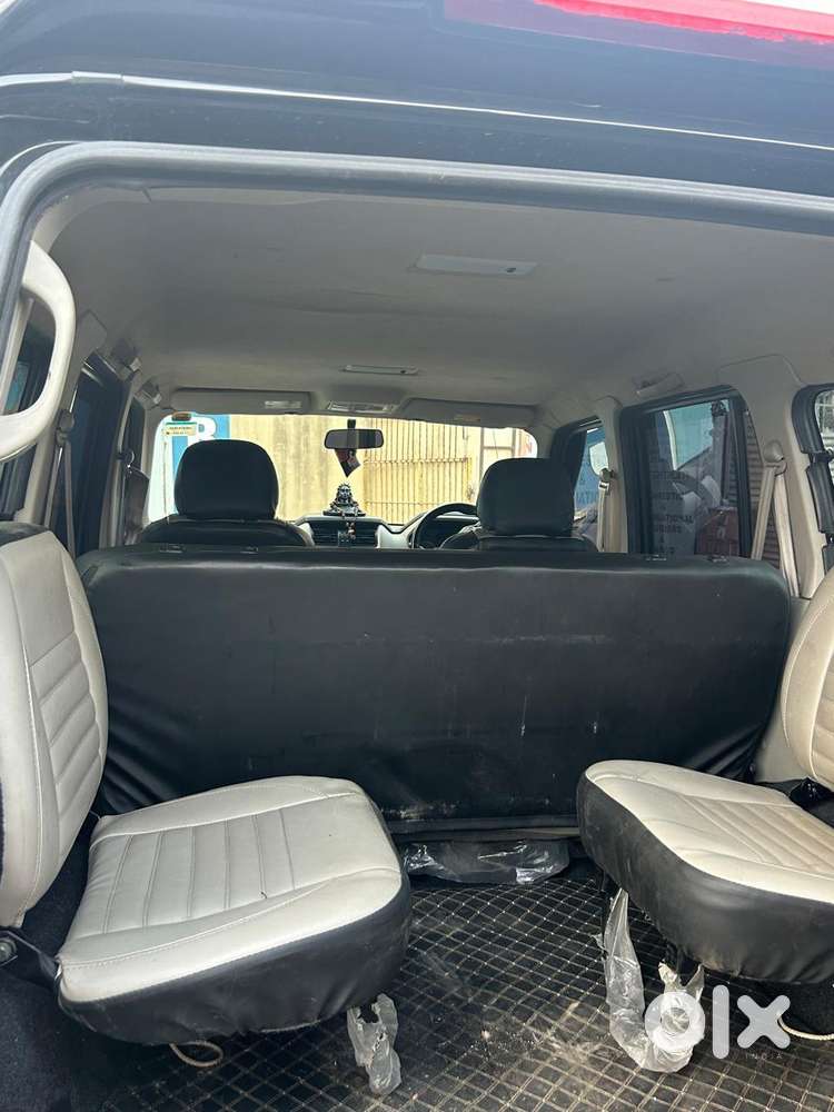 Mahindra Scorpio-n 2.2 Z8 L Diesel Mt 7 Str, 2021, Diesel