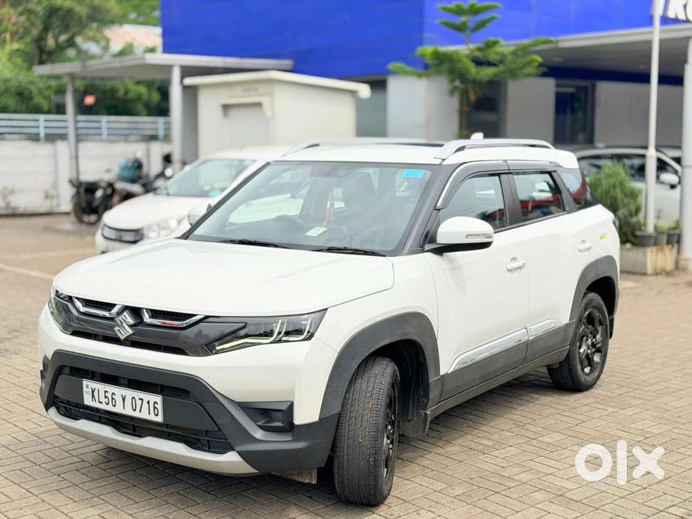Maruti Suzuki Vitara Brezza 1.5 Zxi, 2023, Petrol
