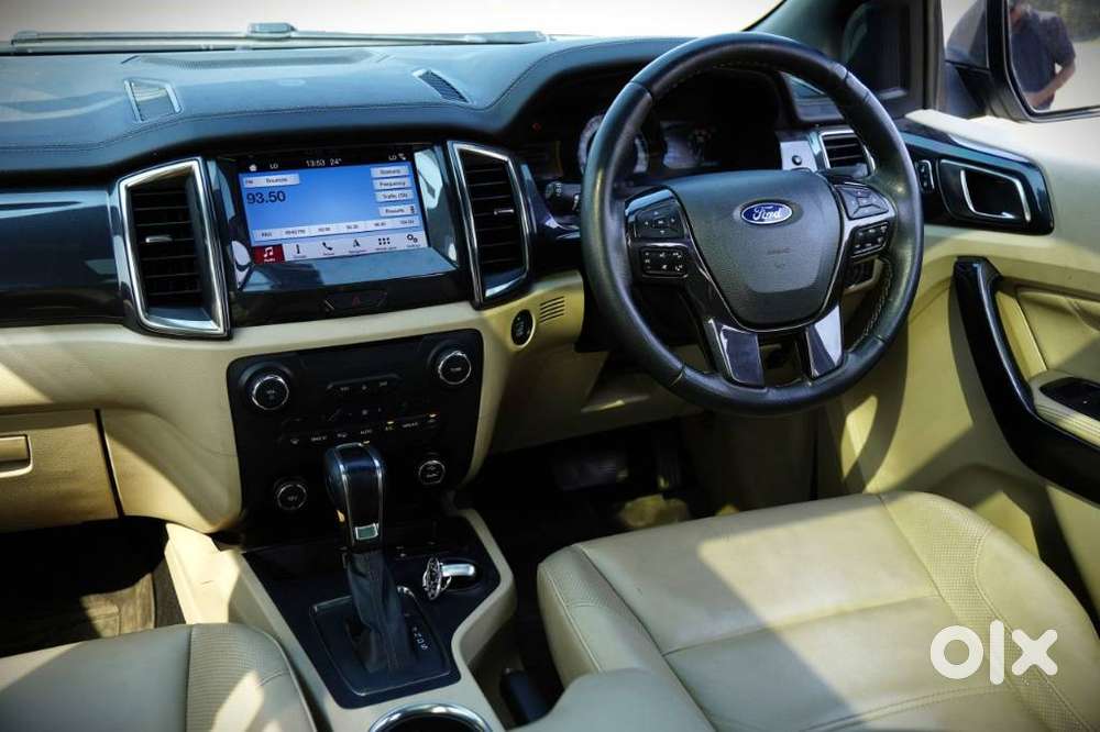 Ford Endeavour Titanium 4x2, 2020, Diesel