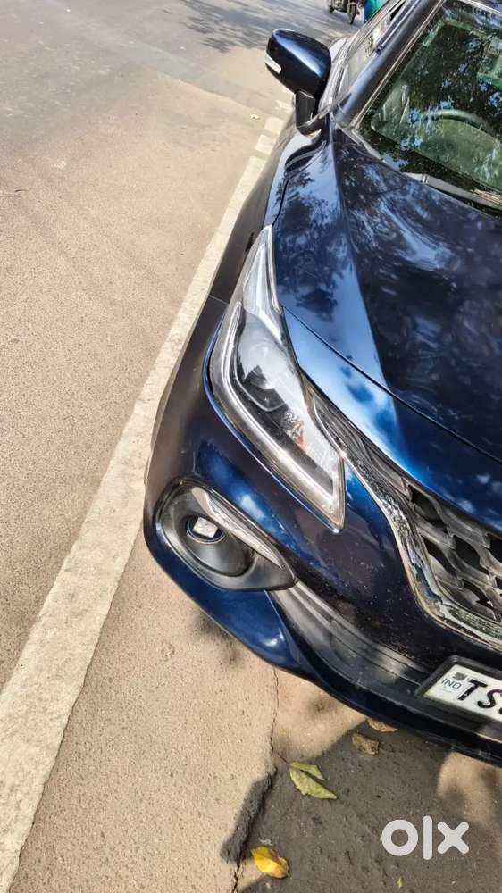 Maruti Suzuki Baleno 2023 Petrol Manual