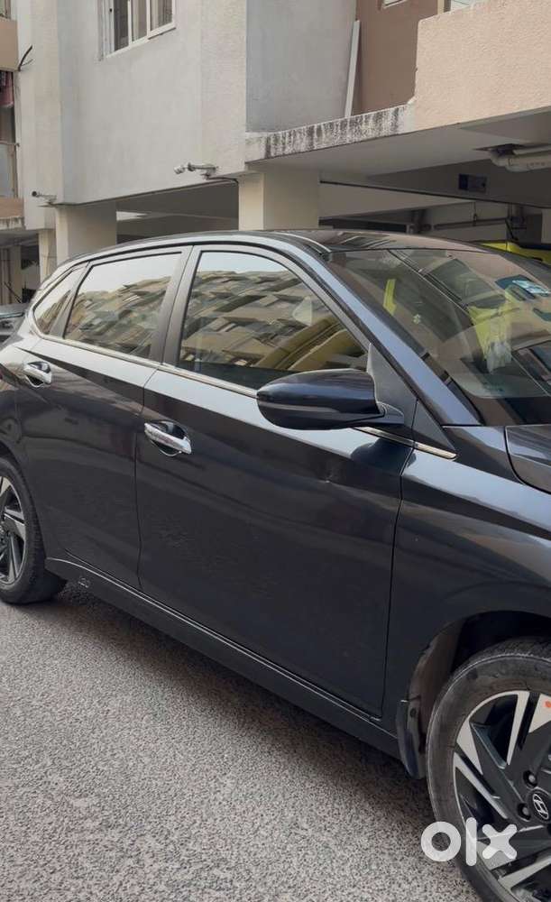 Hyundai New I20 2021 Petrol Well Maintained