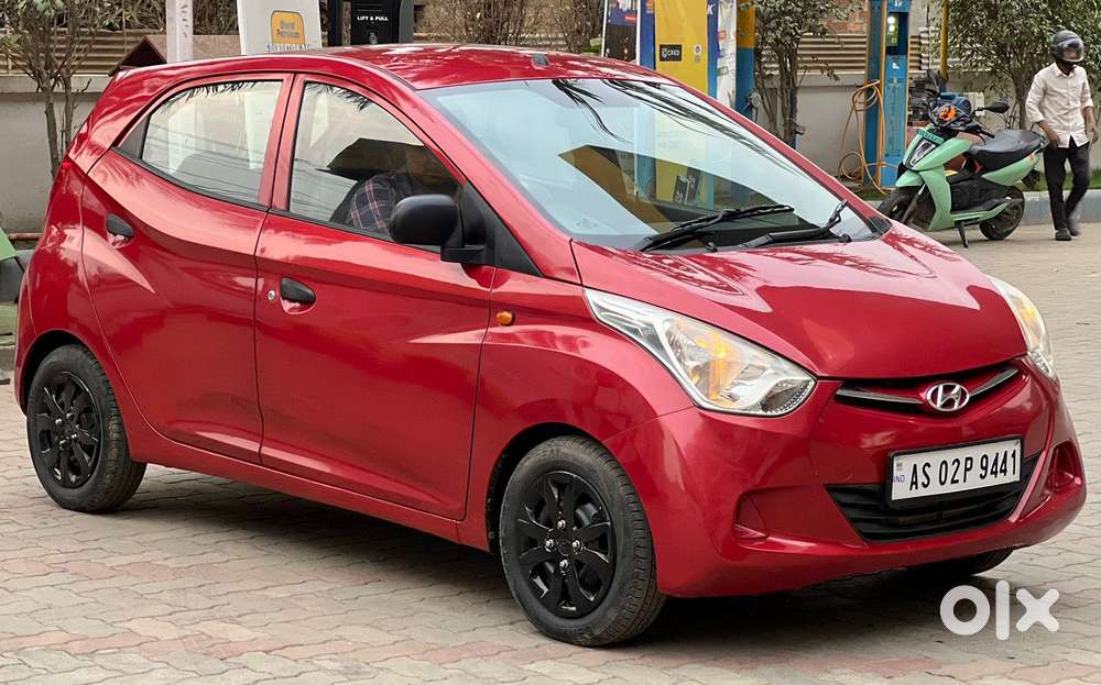 Hyundai Eon 1.0 Magna Plus, 2016, Petrol