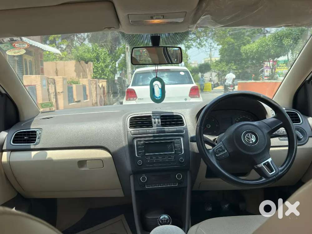 Volkswagen Vento 2014 Diesel Well Maintained