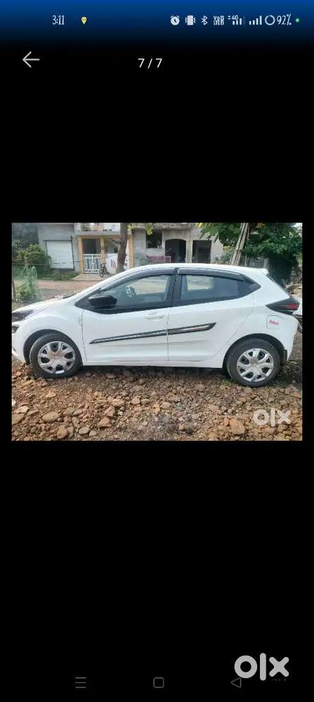 Tata Altroz 1.2 Xm Plus 2023