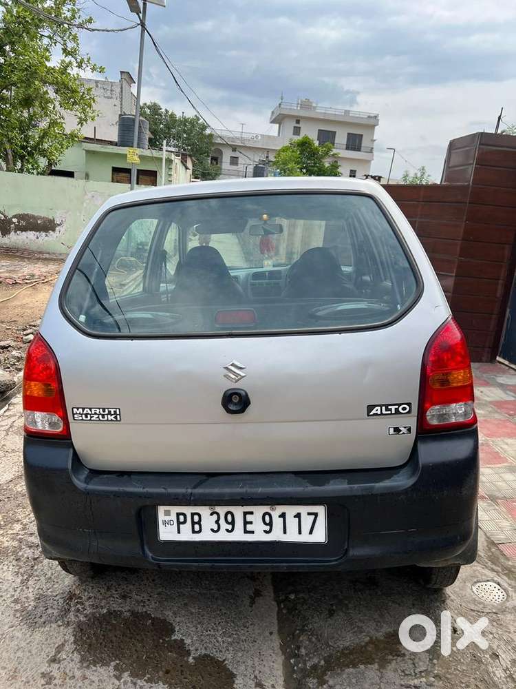 2010 Maruti Suzuki 80000 Km Driven