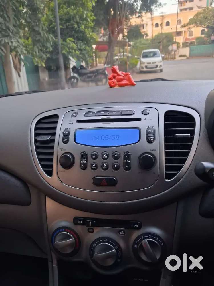 Hyundai I10 Sportz 2012 Car