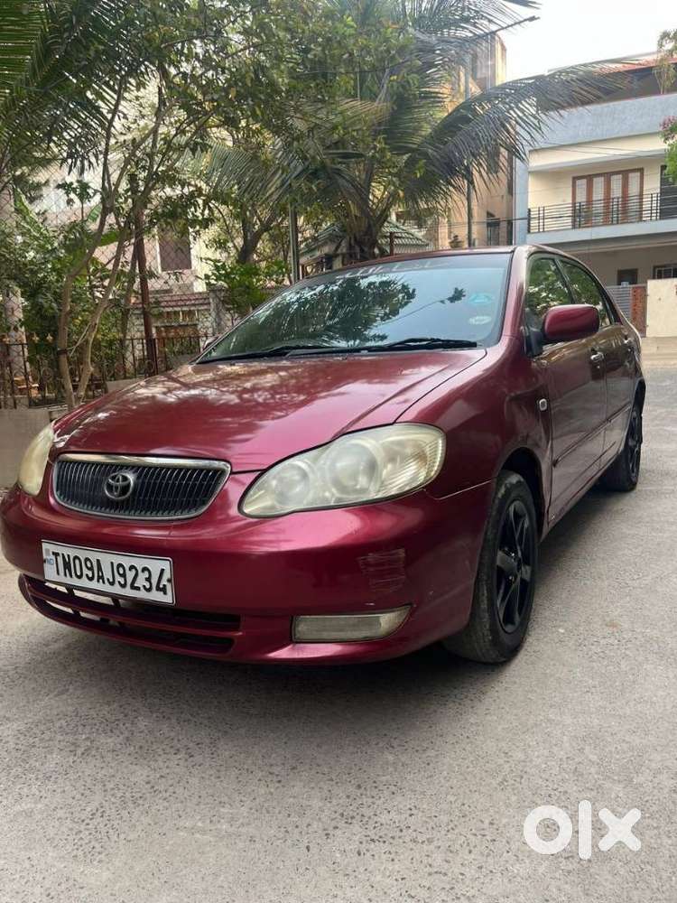 Toyota Corolla H2, 2005, Petrol
